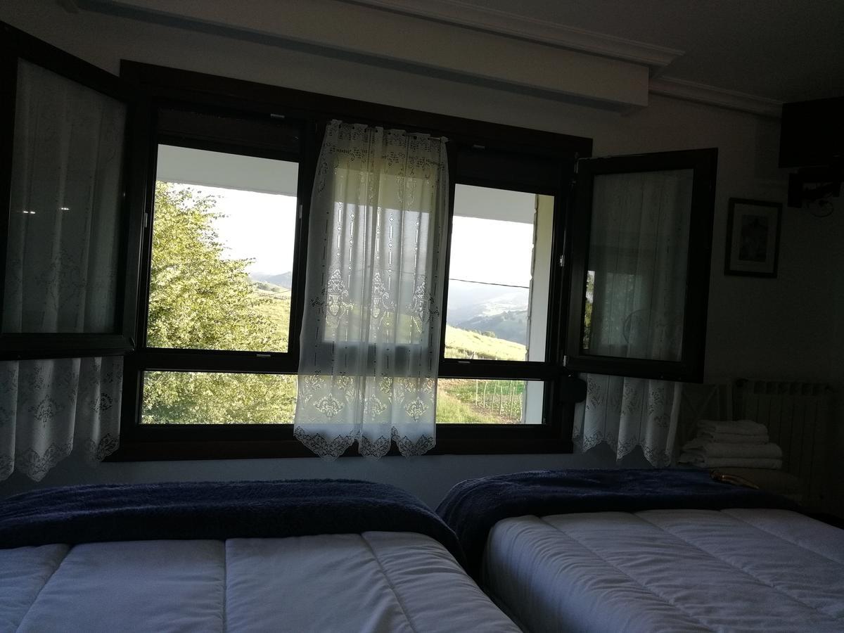 Agroturismo Pagoederraga Orio Exterior foto