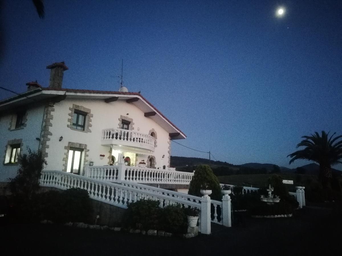 Agroturismo Pagoederraga Orio Exterior foto