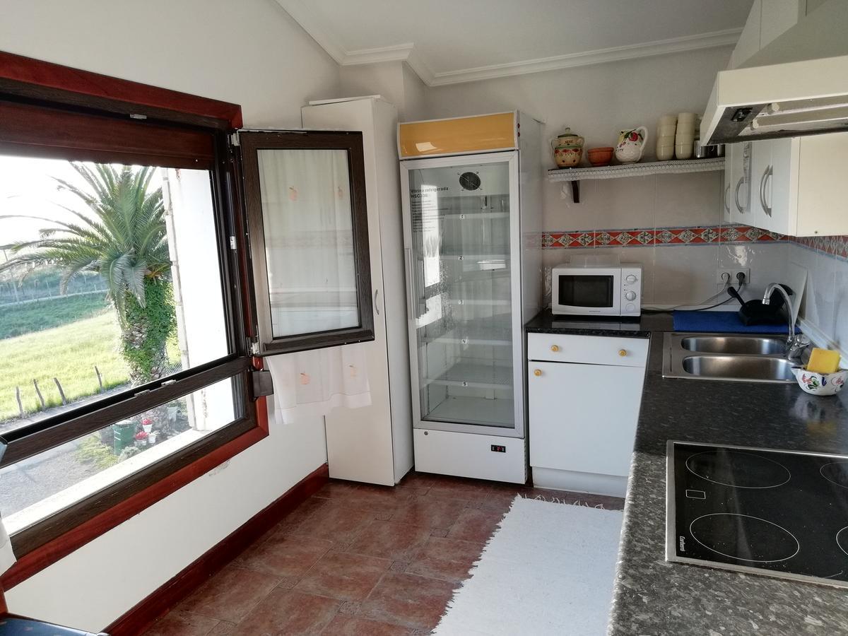 Agroturismo Pagoederraga Orio Exterior foto