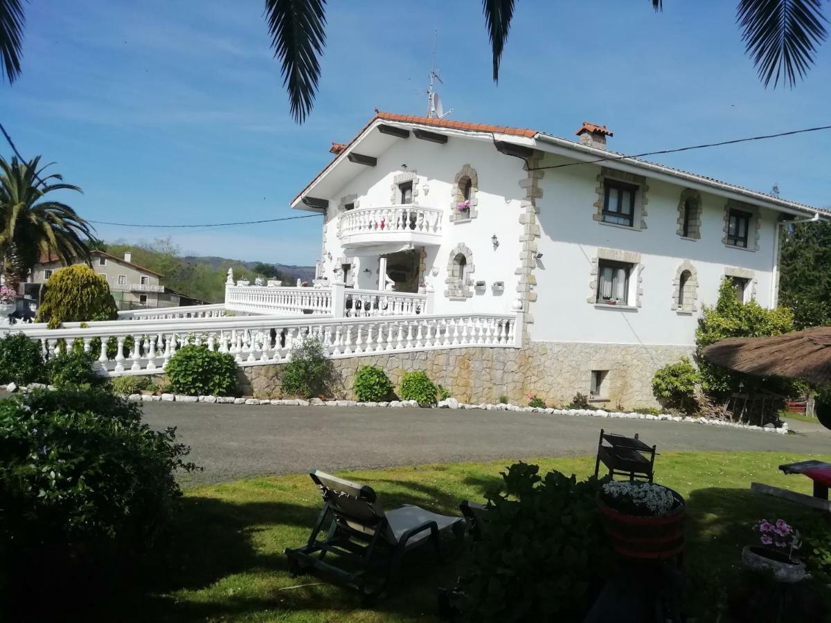 Agroturismo Pagoederraga Orio Exterior foto